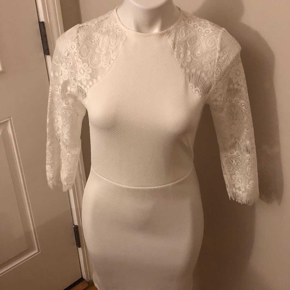 BOGO Sale: Charlotte Russe Lace Dress